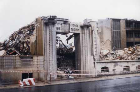 LE SIEGE DESTRUCTION OCTOBRE 1986 (4)